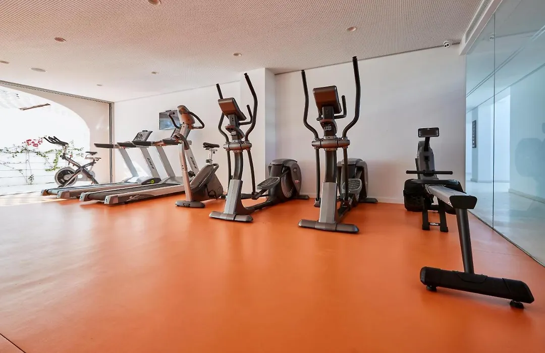 Ebano Hotel Apartments&Spa-1