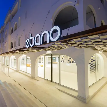 Ebano Hotel Apartments & Spa (Adults Only)-2